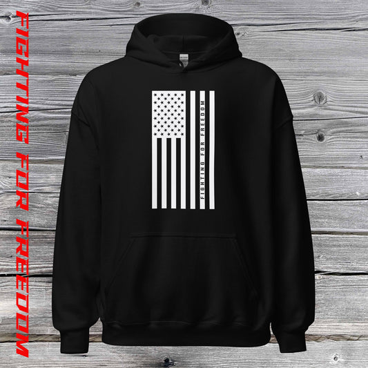 Freedom Flag Hoodie