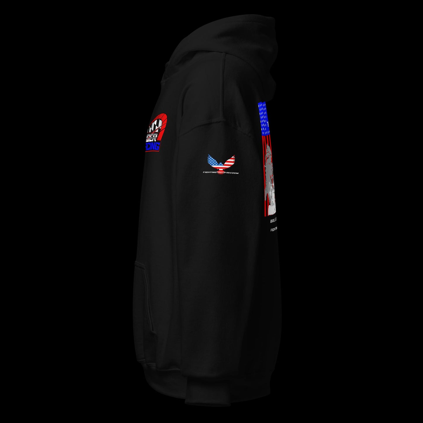 FFF X Ballenger Racing Hoodie