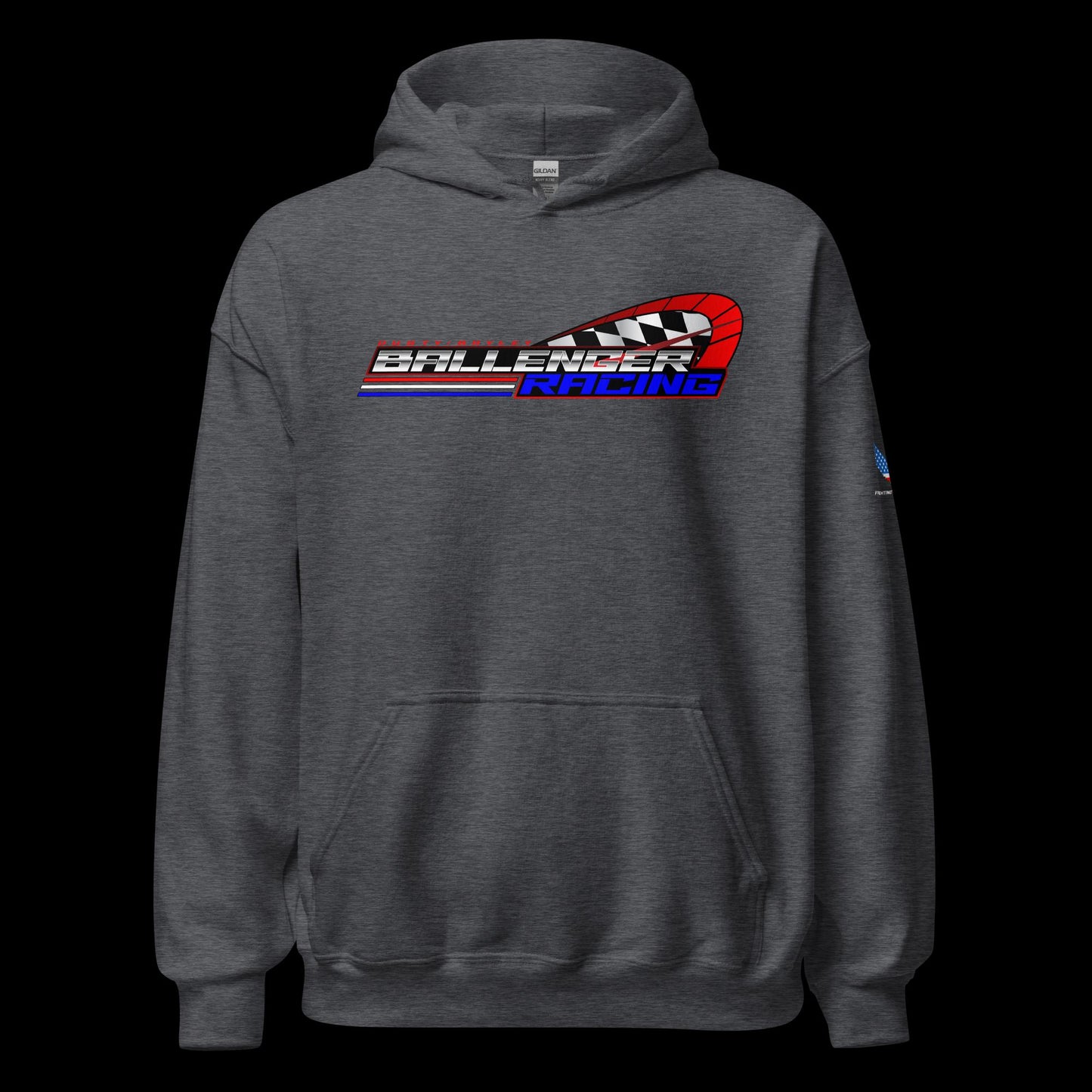 FFF X Ballenger Racing Hoodie