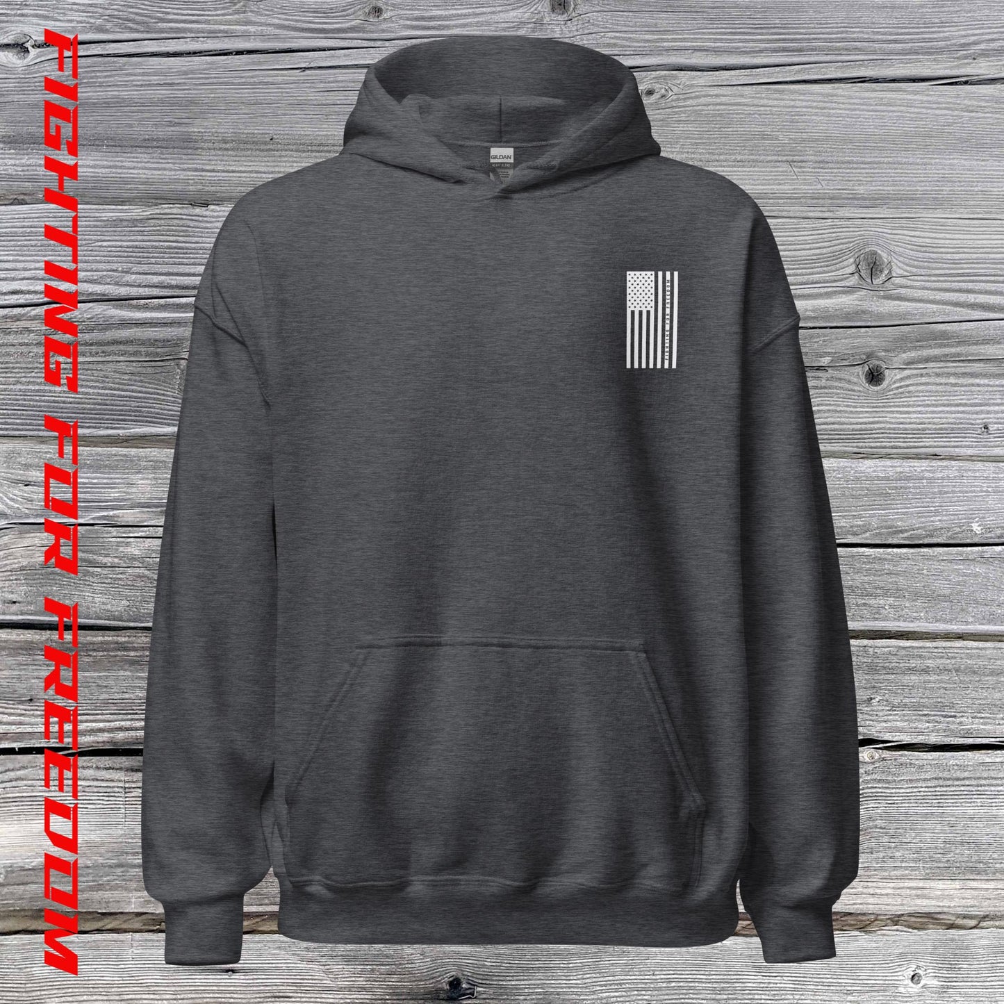 SD Freedom Hoodie