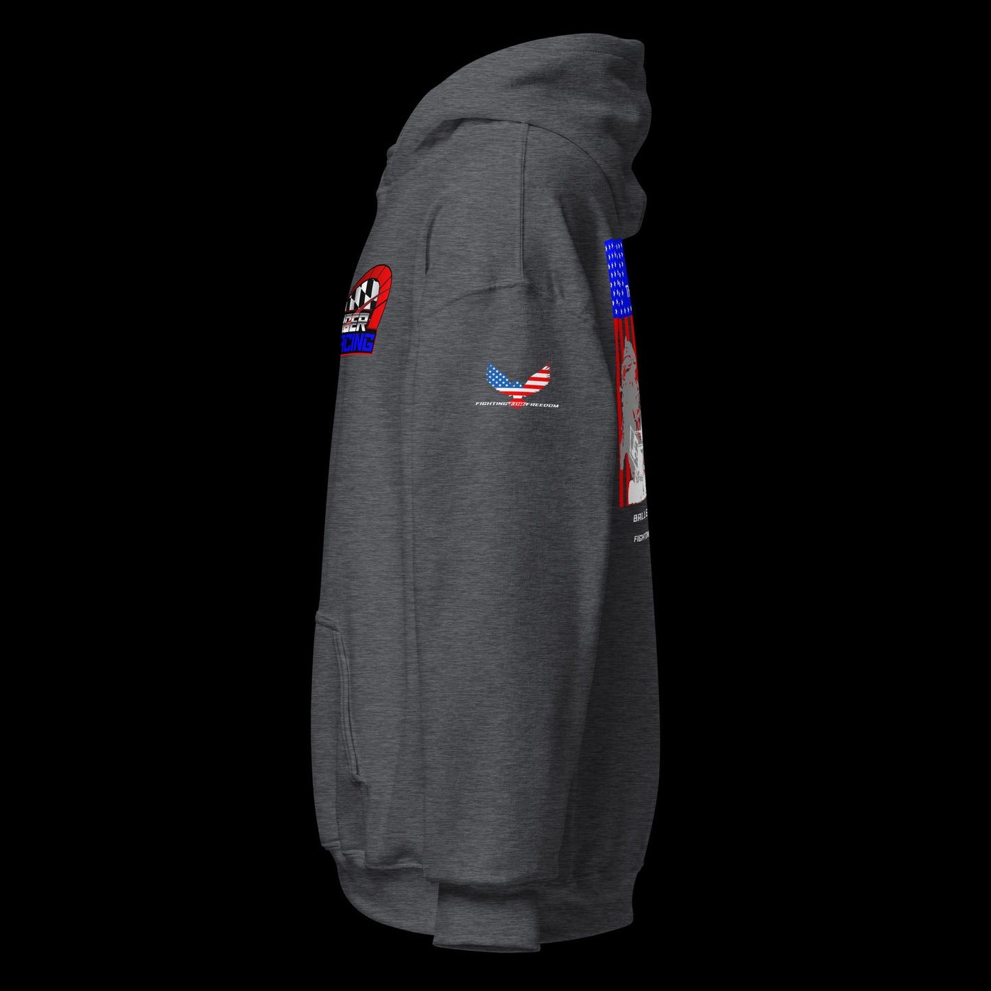 FFF X Ballenger Racing Hoodie