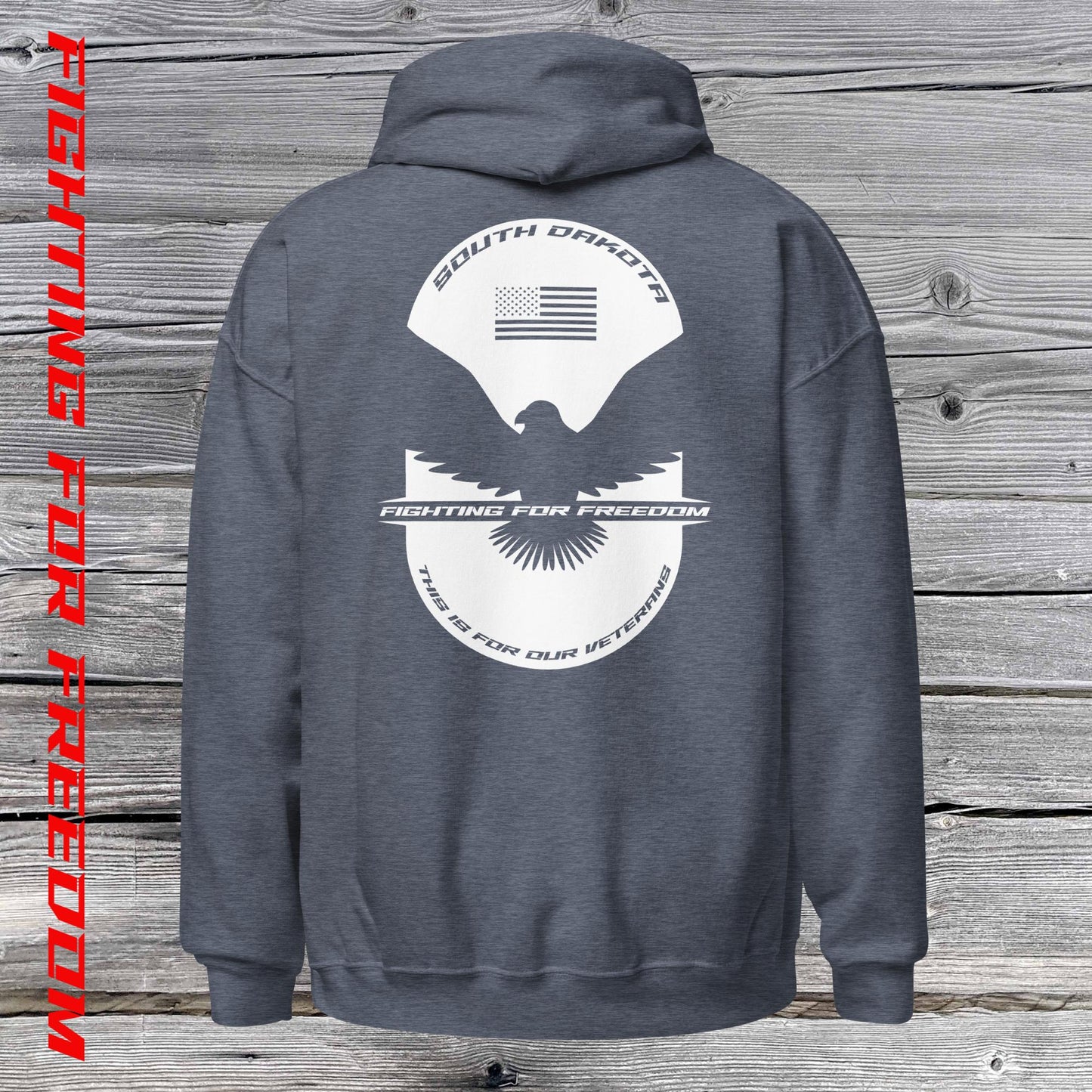 SD Freedom Hoodie