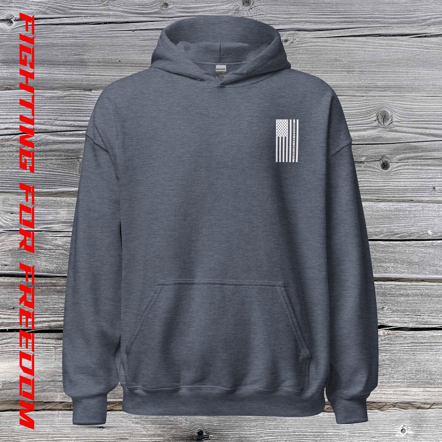 SD Freedom Hoodie