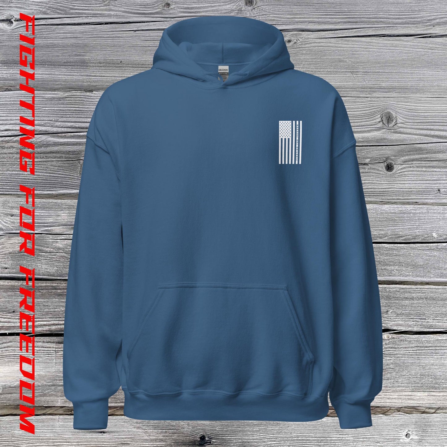 SD Freedom Hoodie