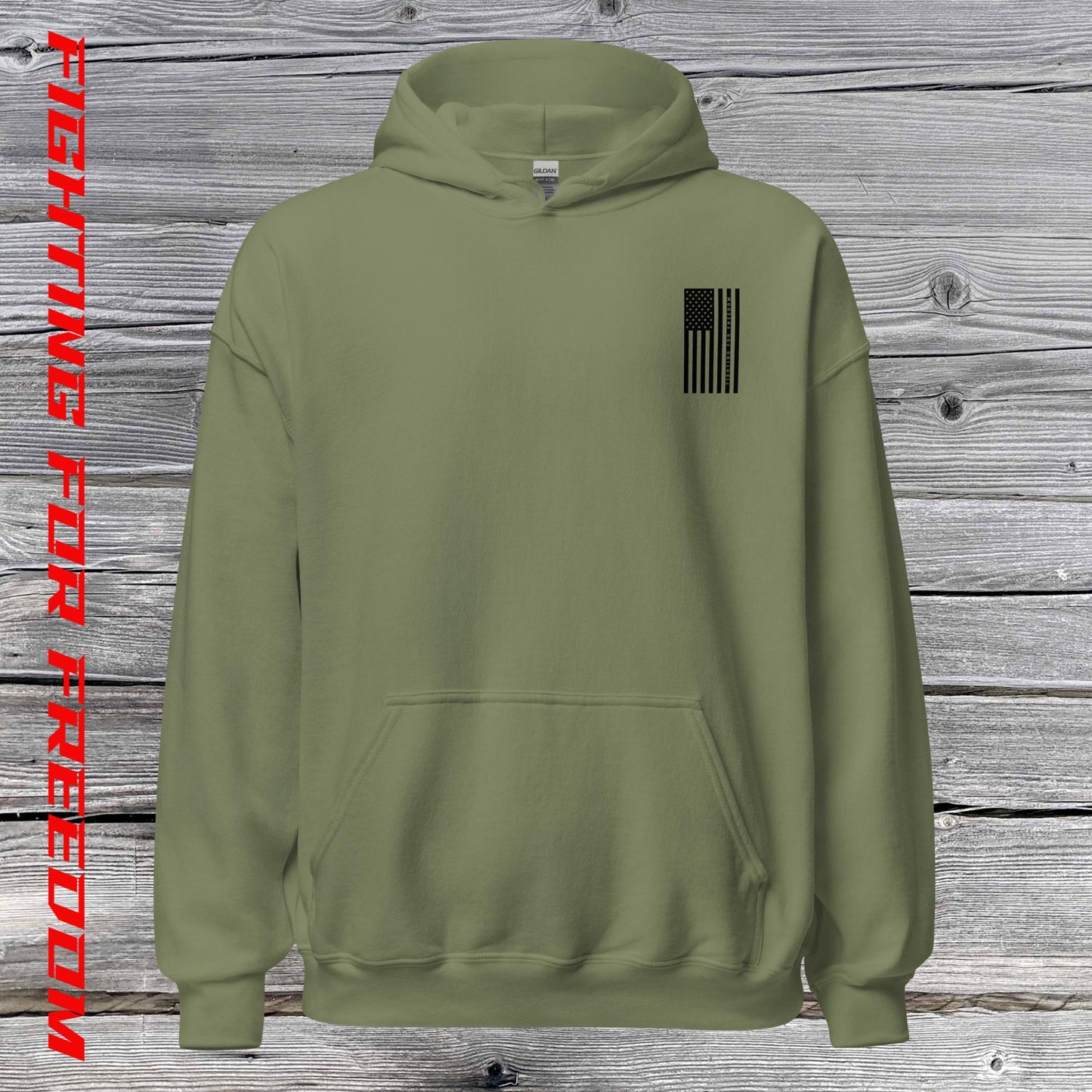 SD Freedom Hoodie