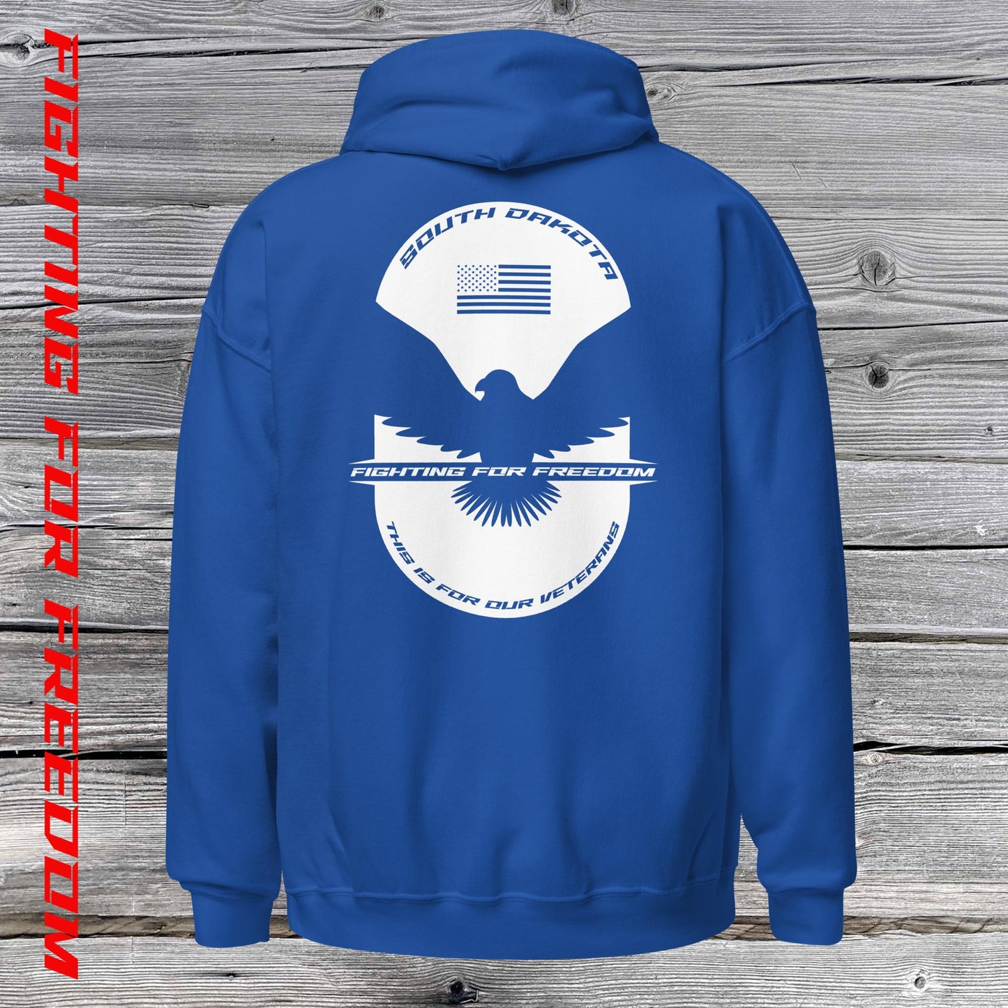 SD Freedom Hoodie