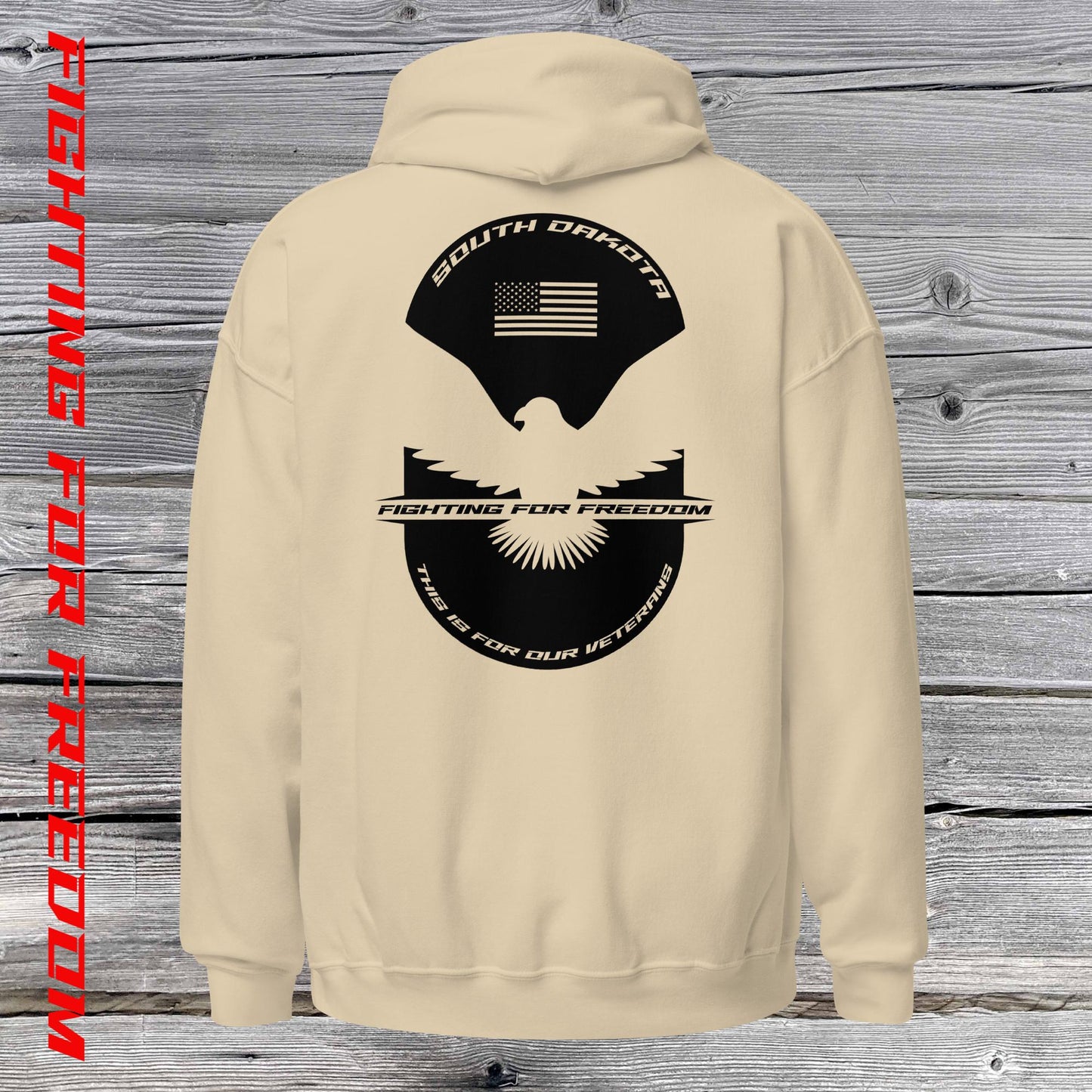 SD Freedom Hoodie