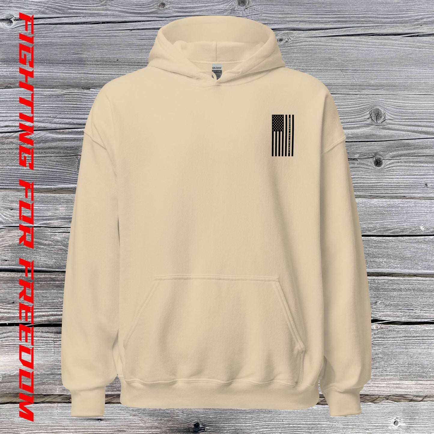 SD Freedom Hoodie