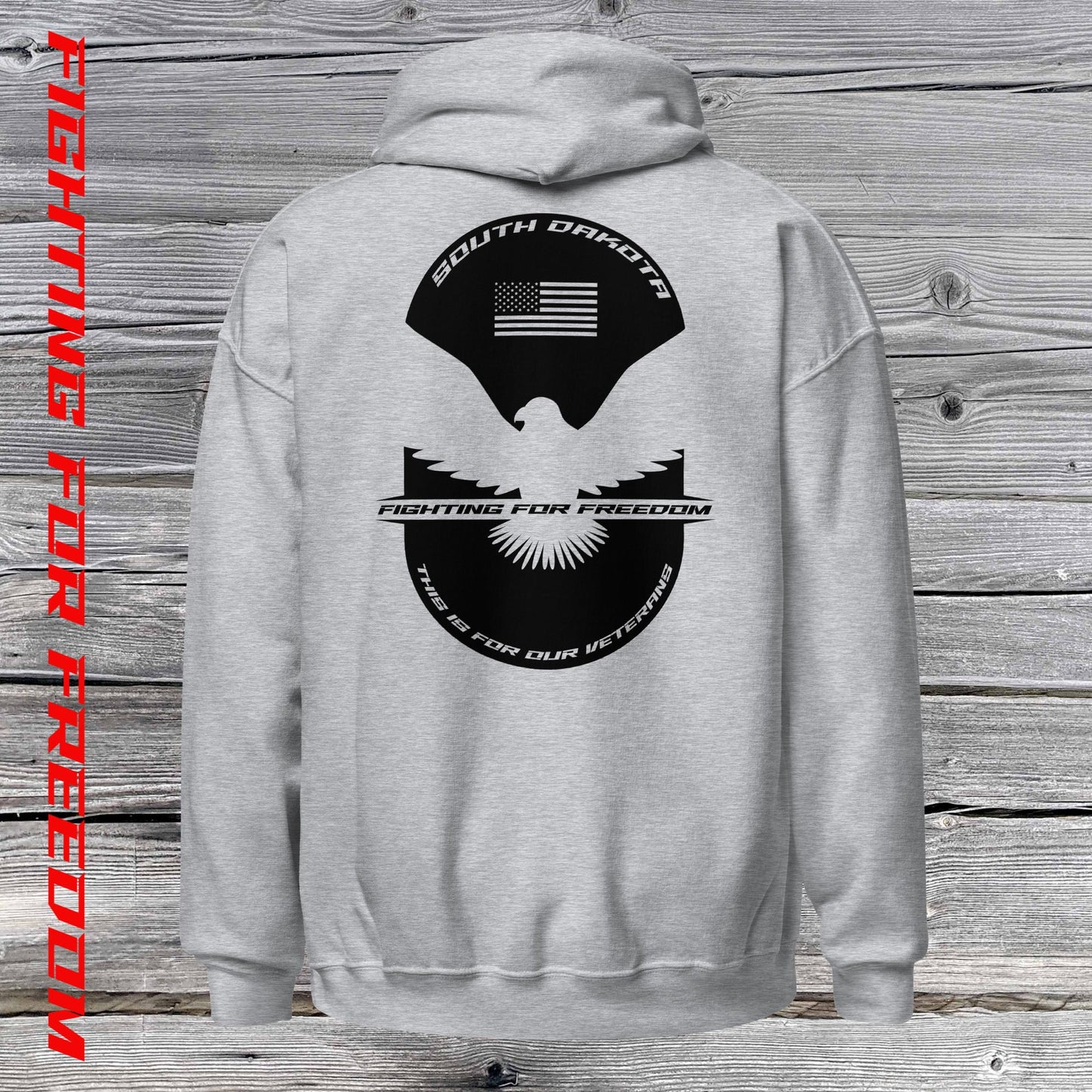 SD Freedom Hoodie