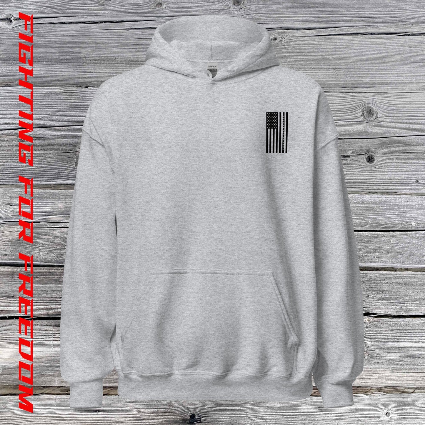 SD Freedom Hoodie