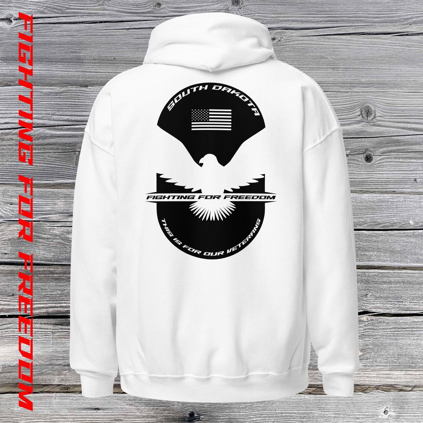 SD Freedom Hoodie