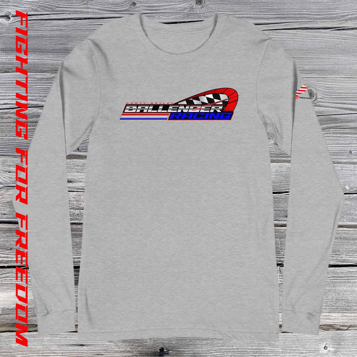 FFF X Ballenger Racing Long Sleeve