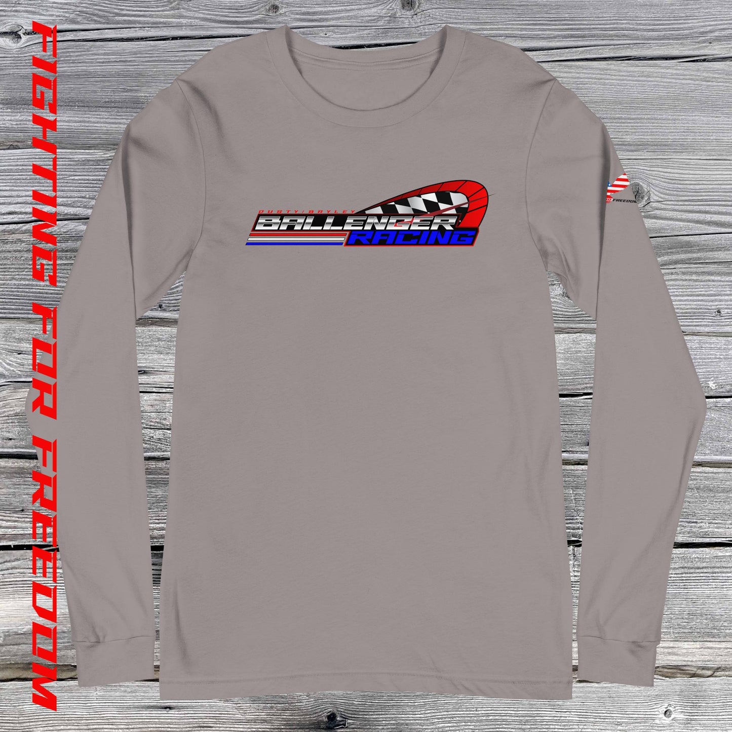 FFF X Ballenger Racing Long Sleeve