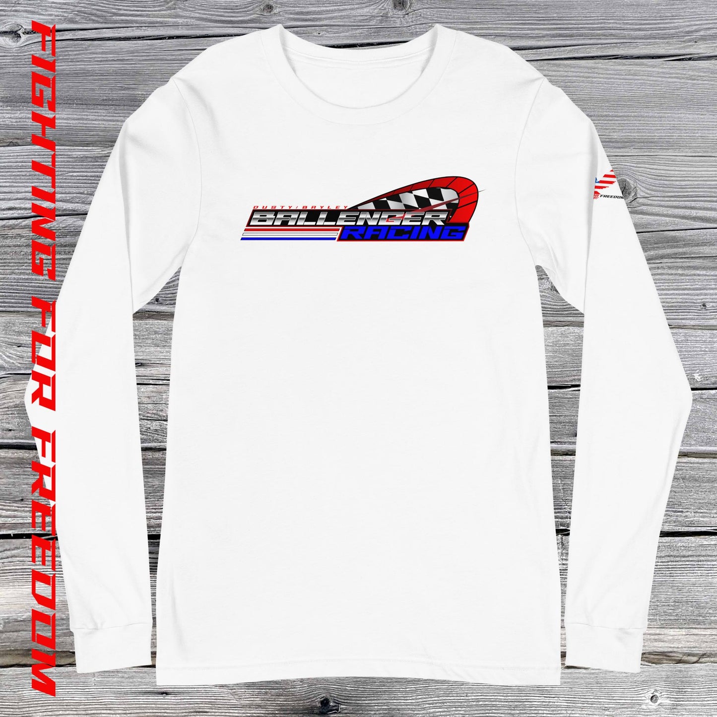 FFF X Ballenger Racing Long Sleeve