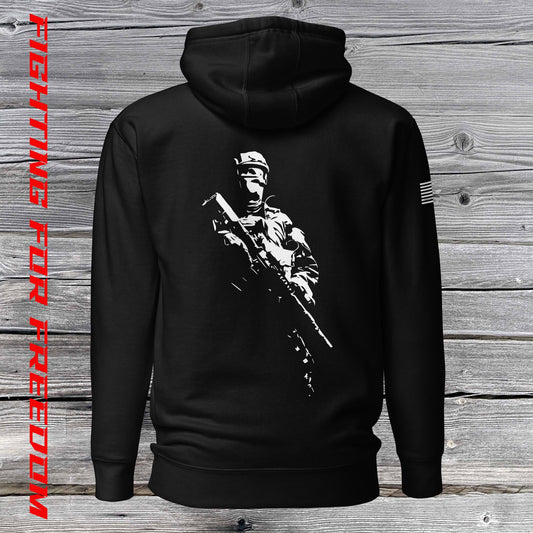 Armed Forces Hoodie