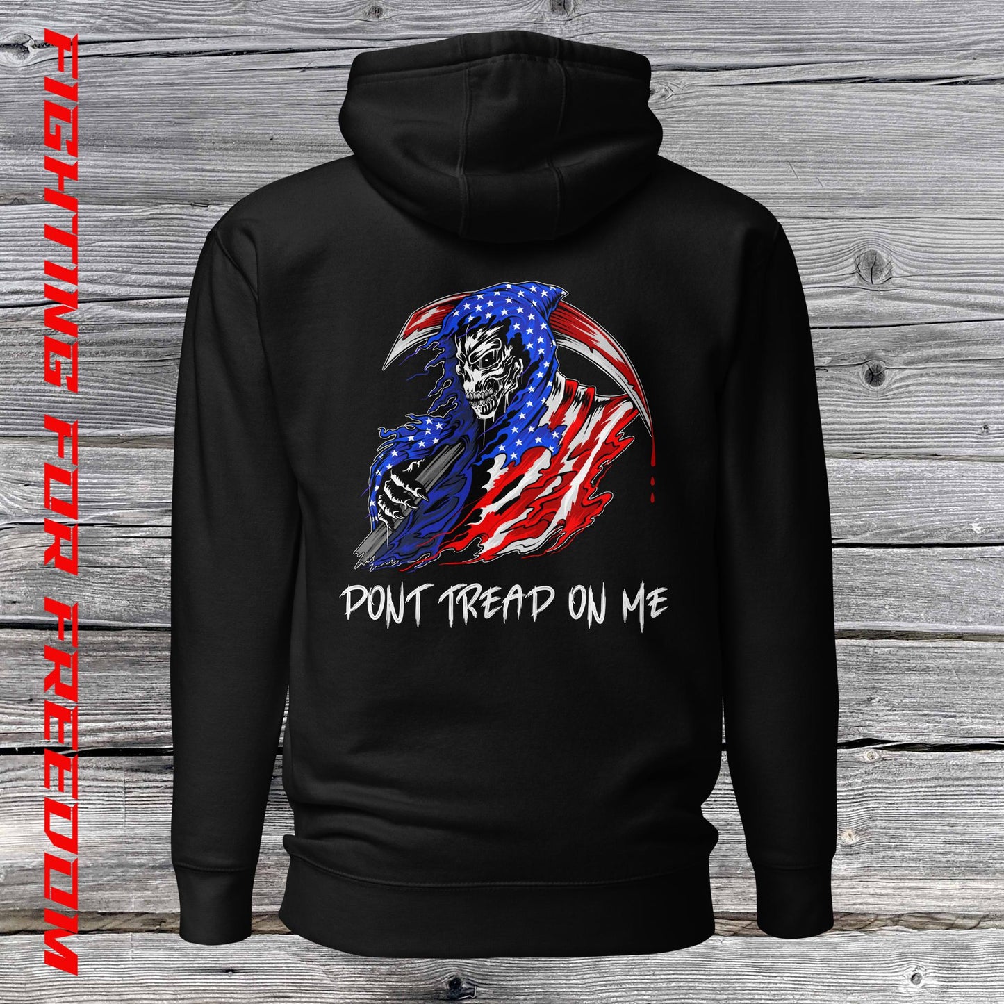 FFF GRIM HOODIE