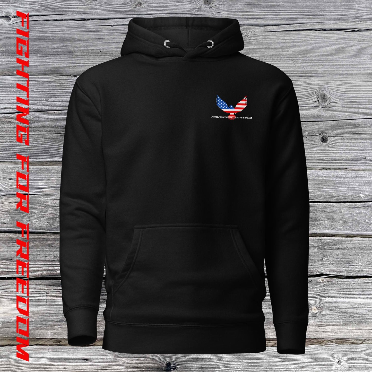 FFF U.S. VETERAN HOODIE