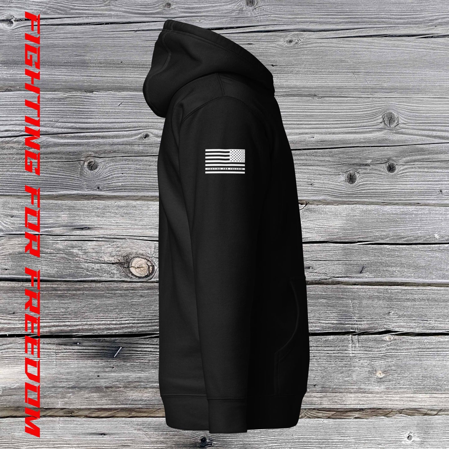 Armed Forces Hoodie