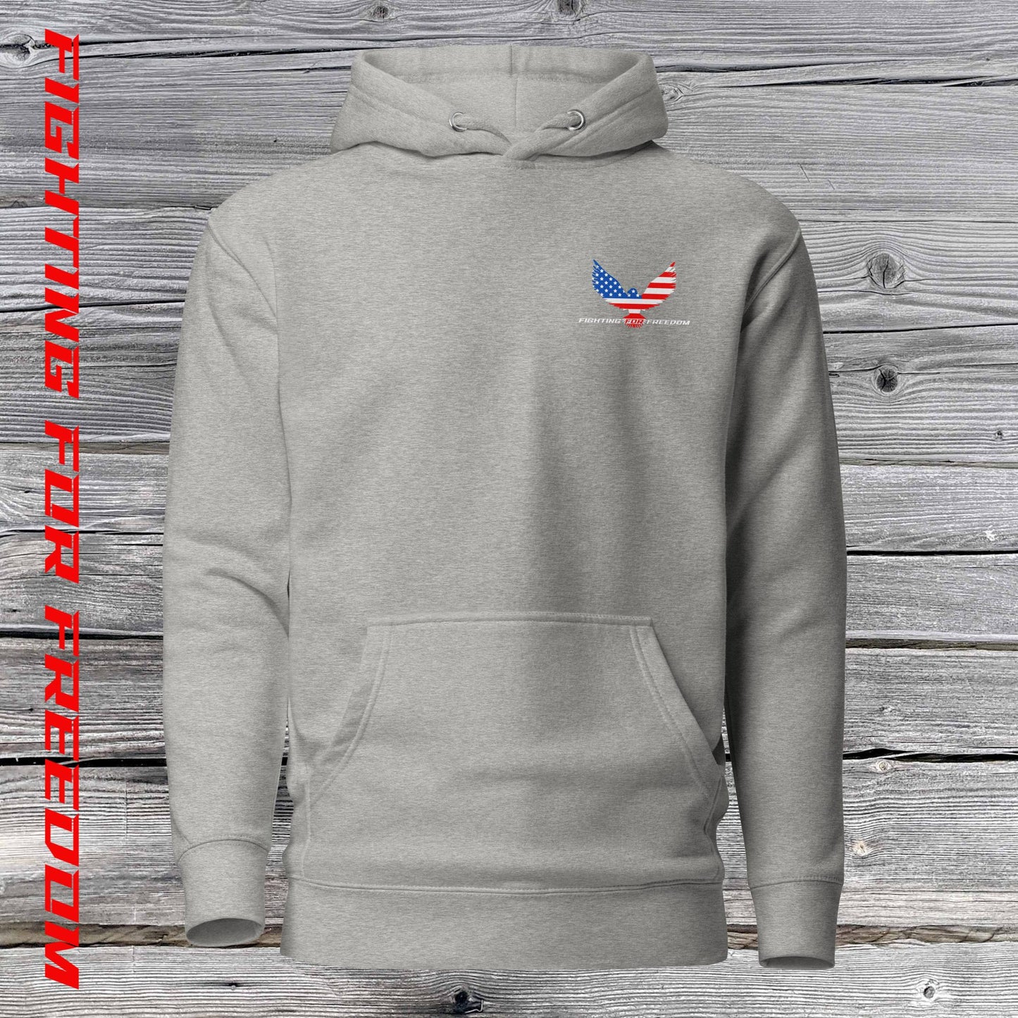 FFF U.S. VETERAN HOODIE