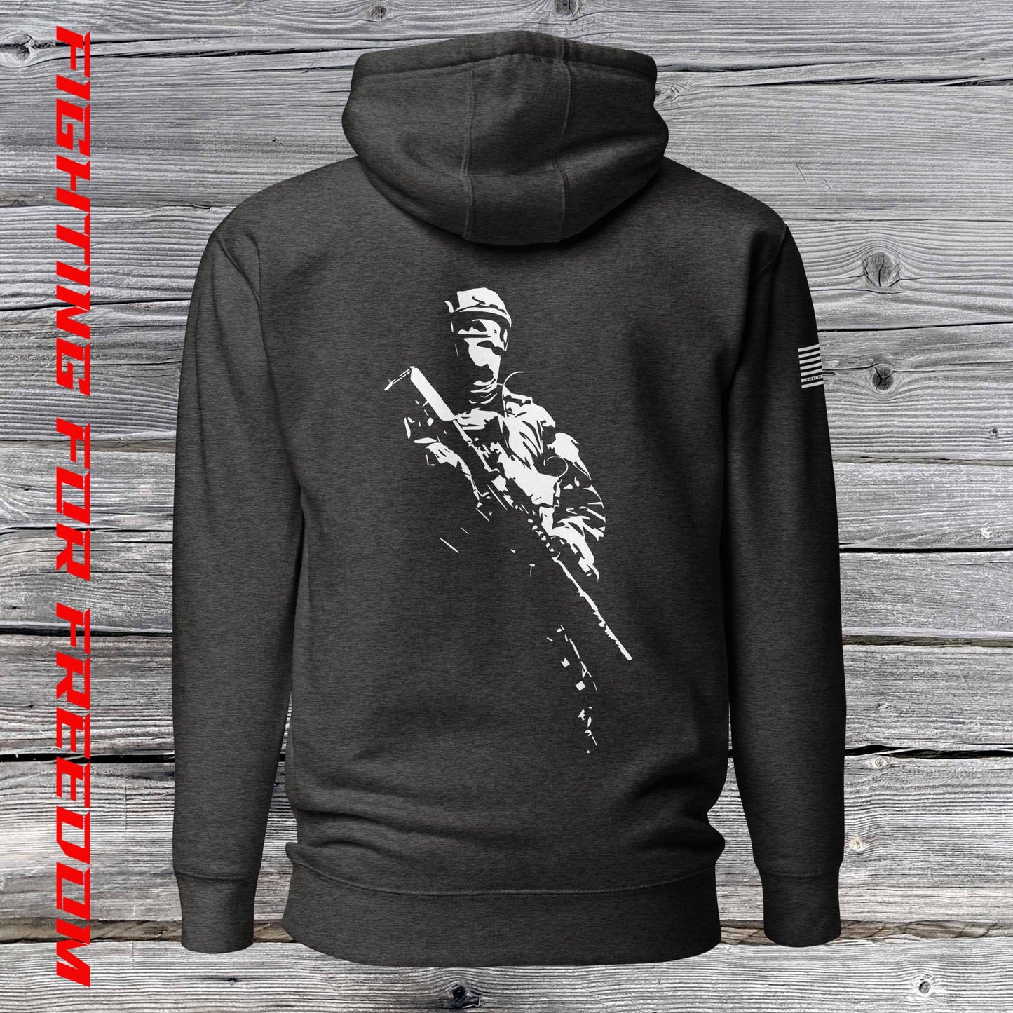 Armed Forces Hoodie