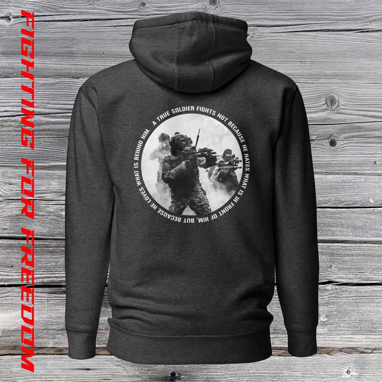 For Your Brothers Hoodie