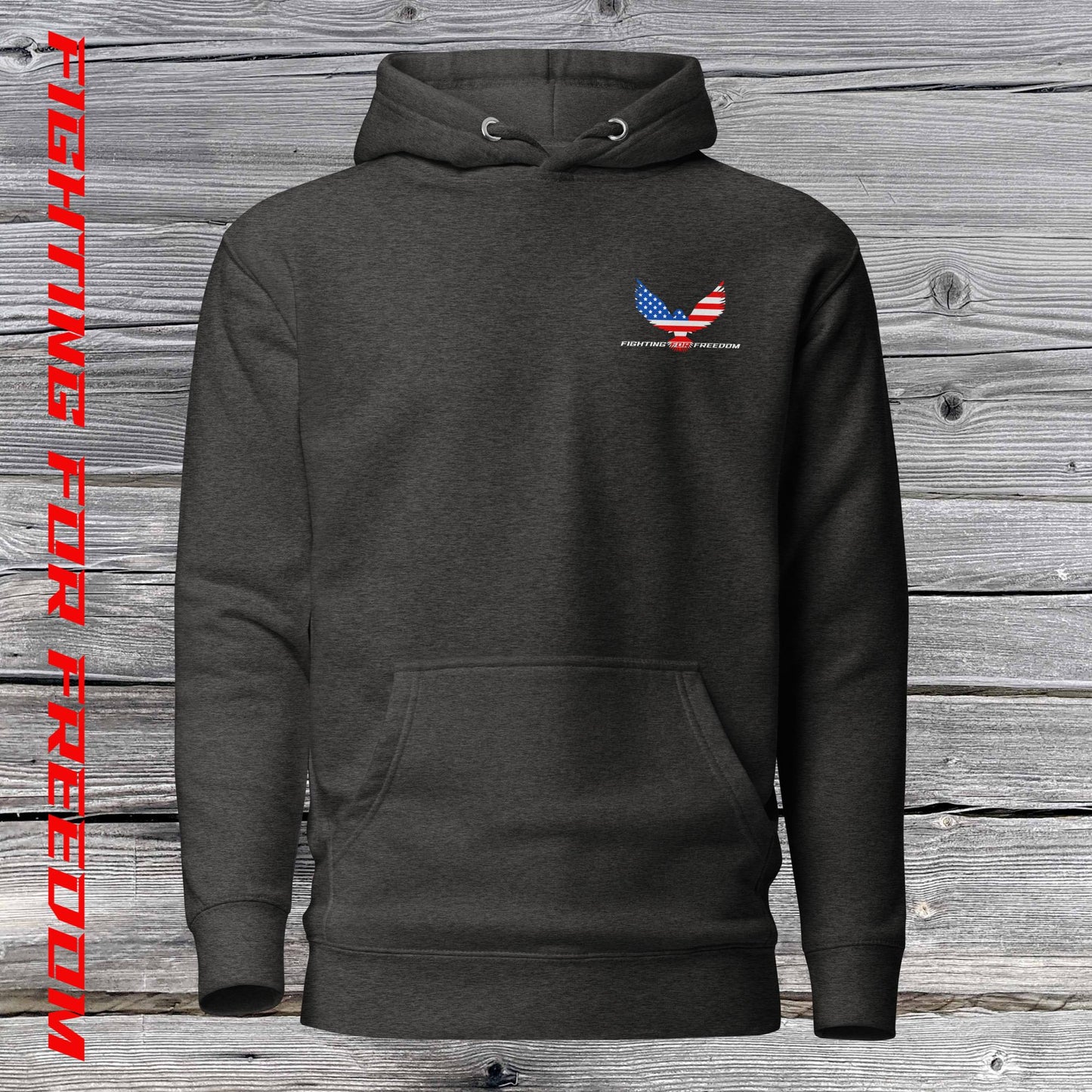 FFF U.S. VETERAN HOODIE