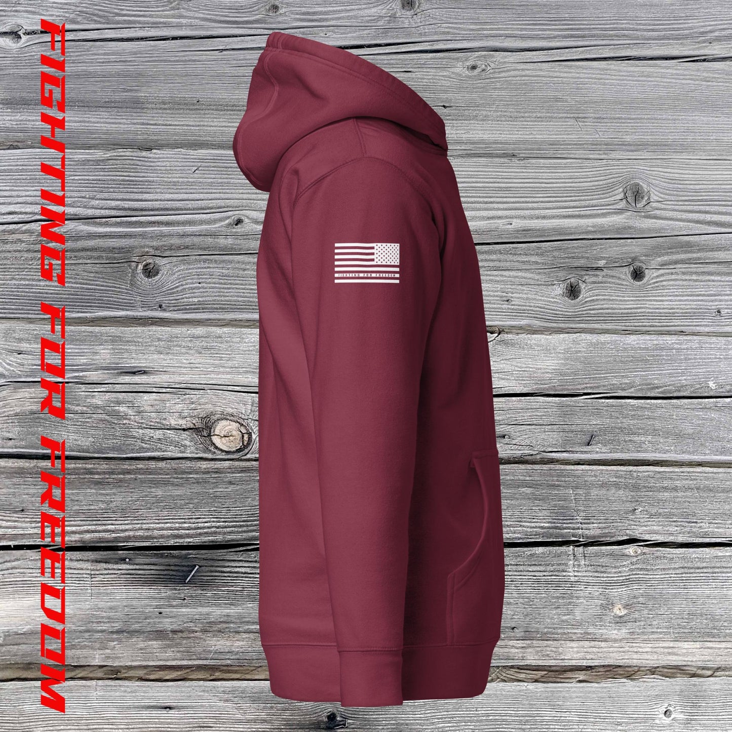 Armed Forces Hoodie