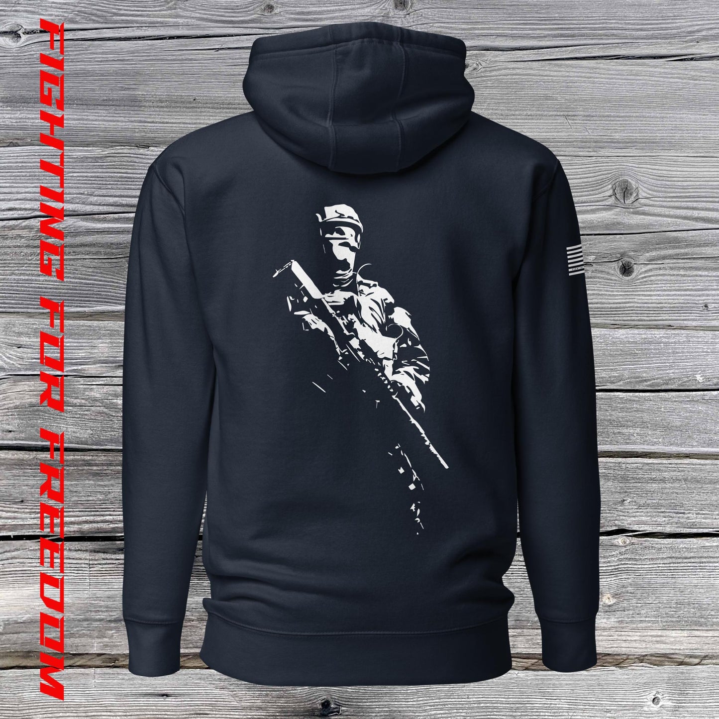 Armed Forces Hoodie