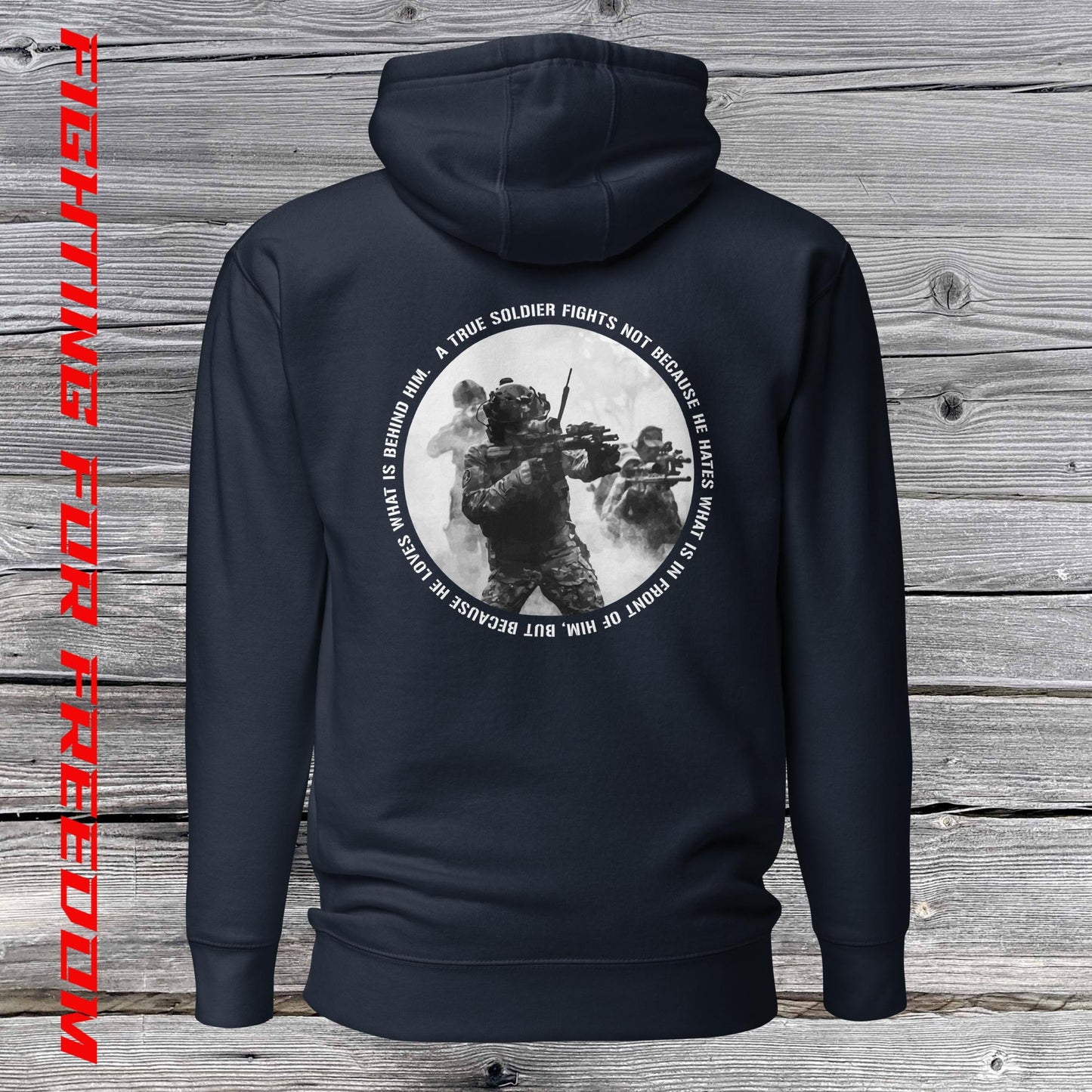 For Your Brothers Hoodie