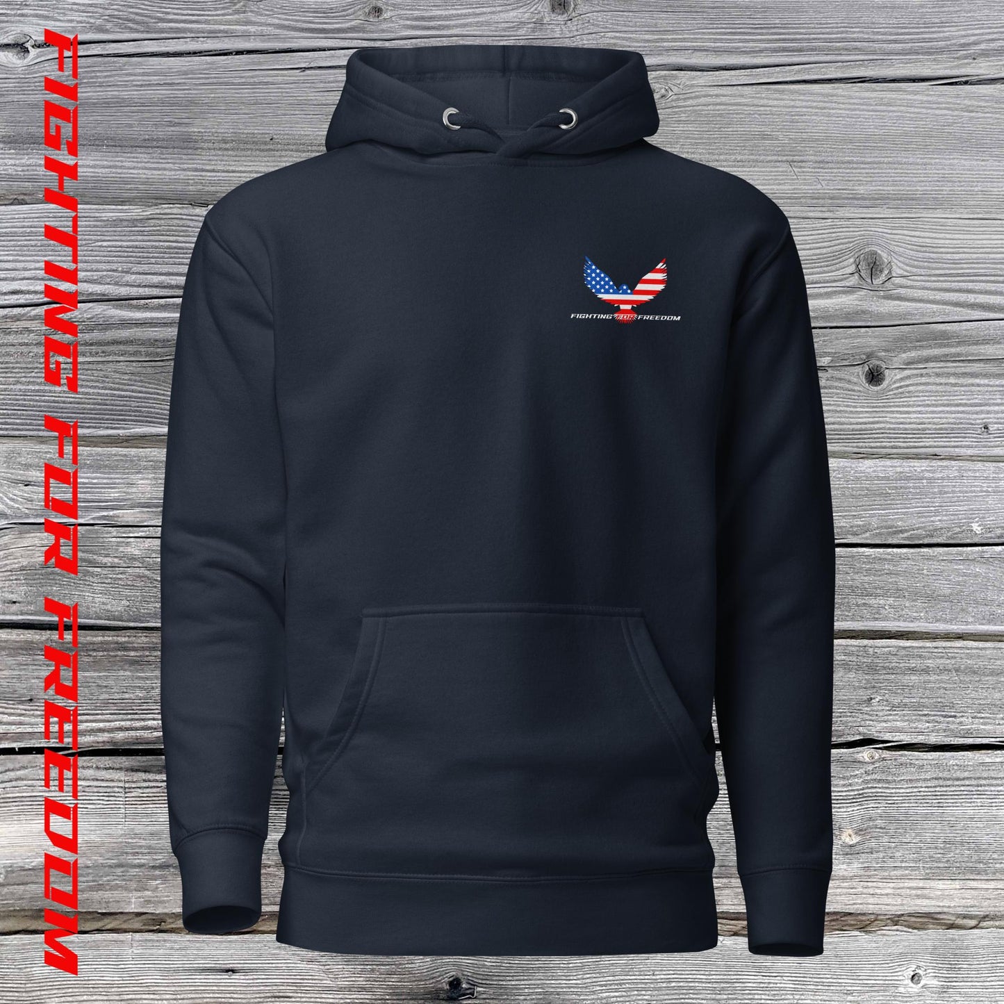 FFF U.S. VETERAN HOODIE