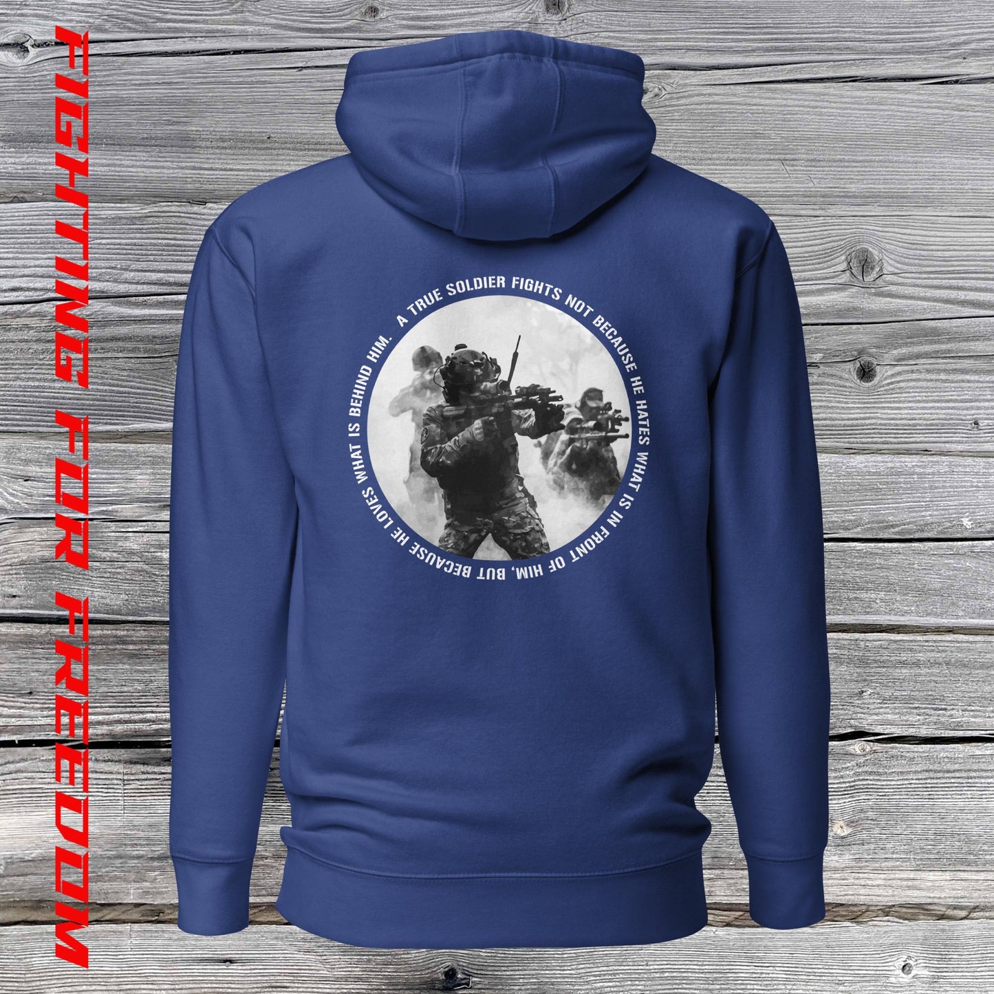 For Your Brothers Hoodie